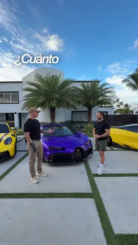 ¿Cuánto cuesta mantener un Bugatti? 🧠 | @elsensei