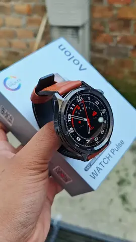 Smart Watch Kesehatan Dari Aolon Pulse Jam Tangan Pintar Olahraga #smartwatch #smartwatchviral #jamtanganpintar #jamtanganpintar #fyplah 