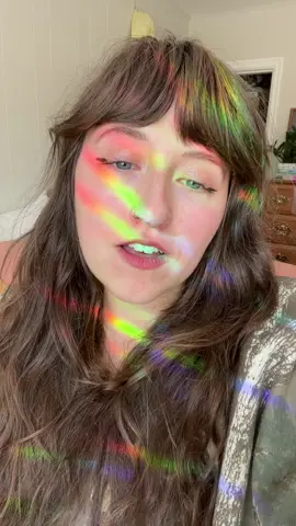 Prisms are just so funnnn! 🥹✨🌈 #prisms #prism #themoreyouknow💫 