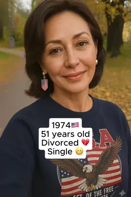 Single woman lives in USA #single #divorce #over50 #freewoman #singlelife