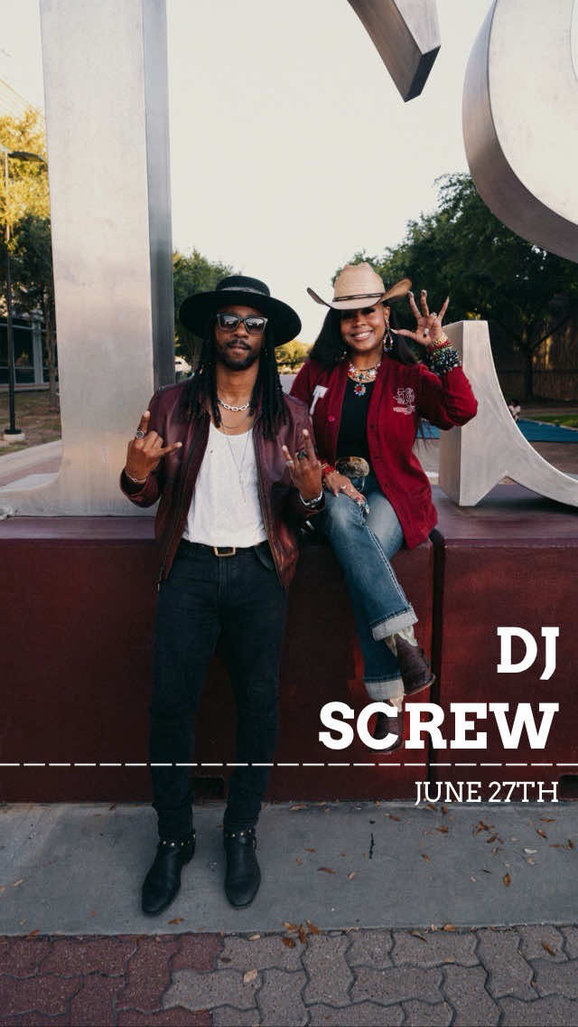 DJ Screw ‘June 27th’ was begging for sax and featuring a cameo by Dr. Candice Matthews 🔥🎤 #djscrew #june27 #sax #music #htown @Lil KeKe da Don 