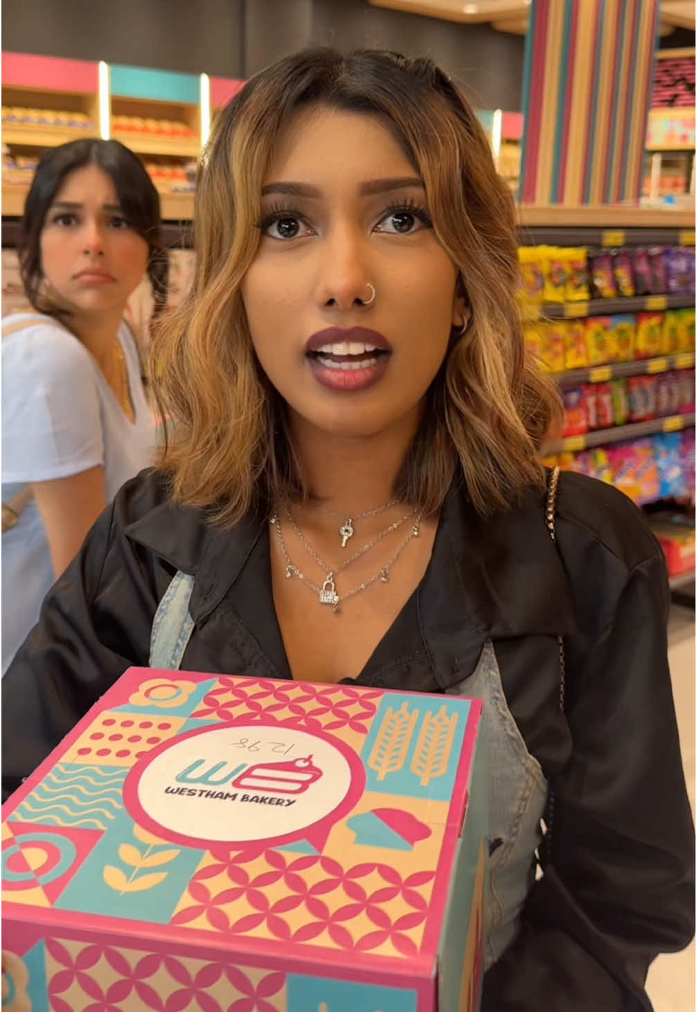 The Brand New Westham Bakery @user40997967054 at 588 Randles Road, Sydenham, Durban with @🅰️ℹ️⬛🅿️🅰️🅿️ℹ️® @liam @Tanya Devparsad @levana_hiralal #dalaucrew 