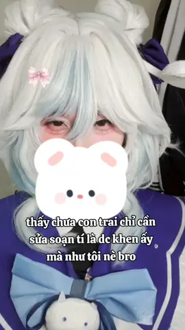 #xhuong #fpy #cosplayer #cosplay #furina 