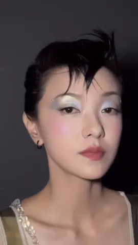 Obsessed with this eye look featuring our ABSORPTION Eyeliner on @amberkuo2_019, created by @a1jewel0310 📸 #theunseenbeauty #beauty #fyp #eyemakeup #eyemakeuptutorial 