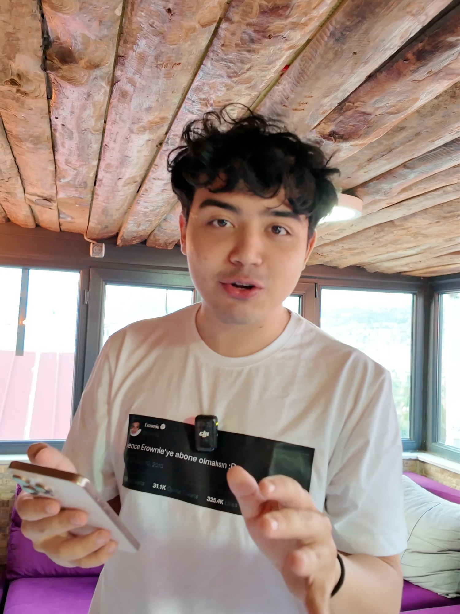 TÜRK YAPIMI YAPAY ZEKA ''KUMRU'' - #erownie #keşfetteyizzz