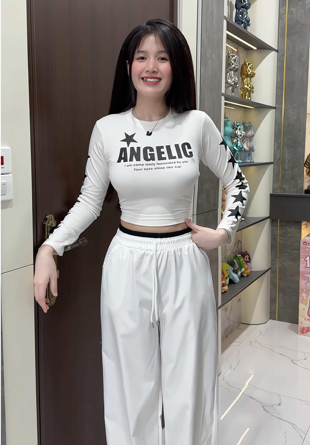 Set nữ xinh