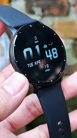 Smartwatch dengan Fitur Kesehatan dan Olahraga Lengkap Anti Air Rolemani #smartwatch #smartwatchviral #jamtanganpintar #fyplah 