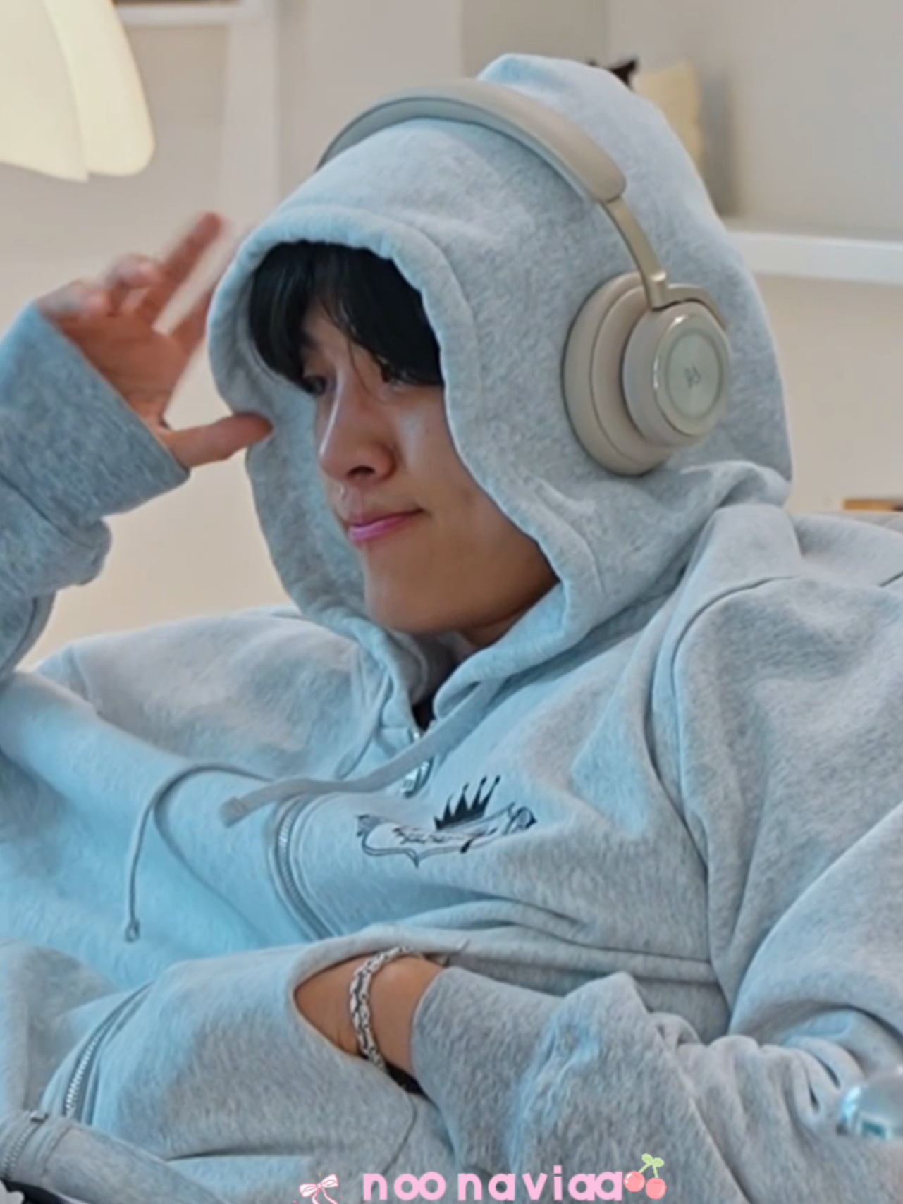 move on yuk baekhyun #kdatingshow #exchange4 