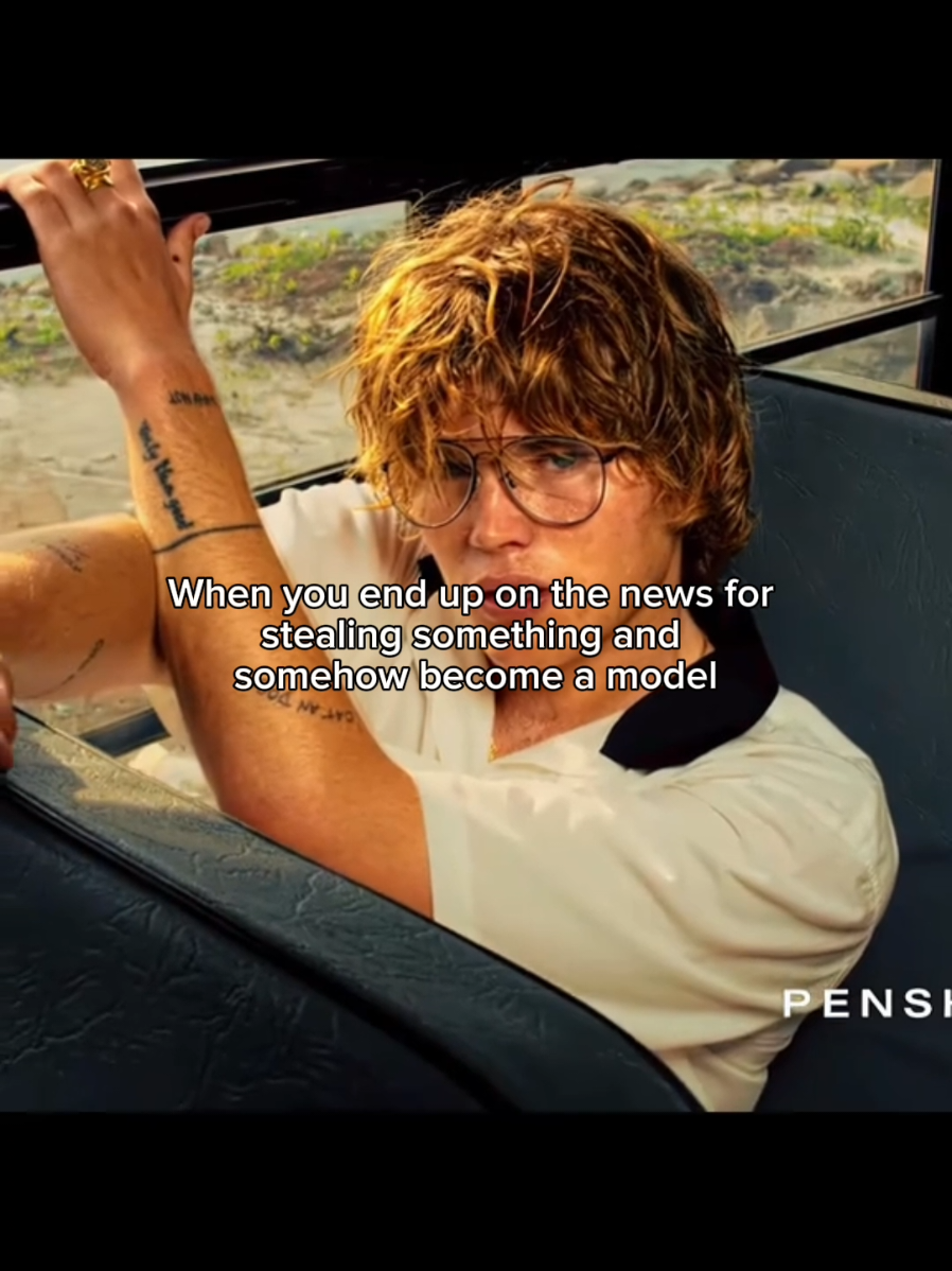 Jordan barret model history #looksmaxing #mog #whenu #GlowUp #attractive 