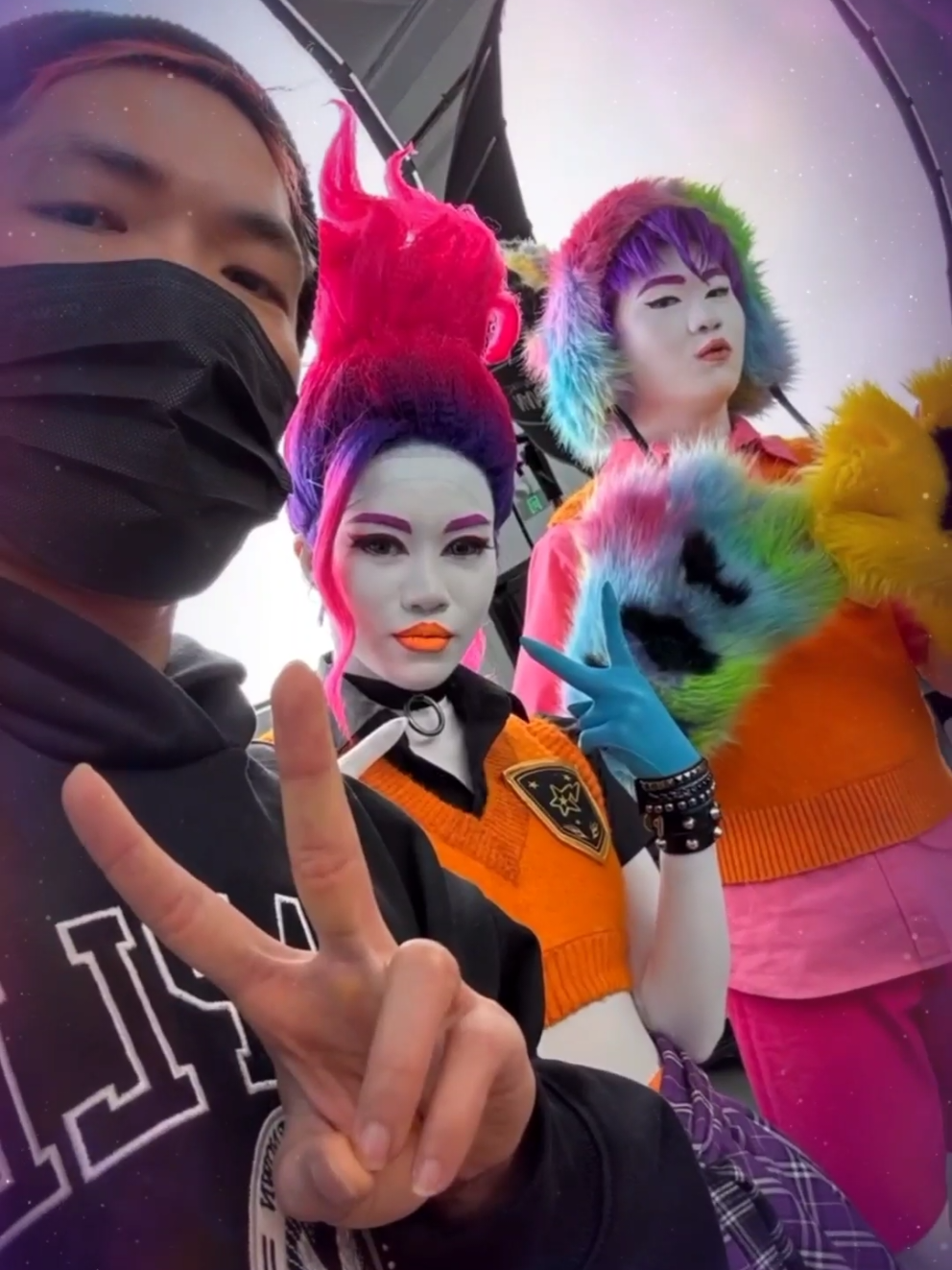 Just Dance2026 Edition | All Star by Smash Mouth (Real dancers) #tiktok #fy #behindthescenes #trend #justdancemoves 