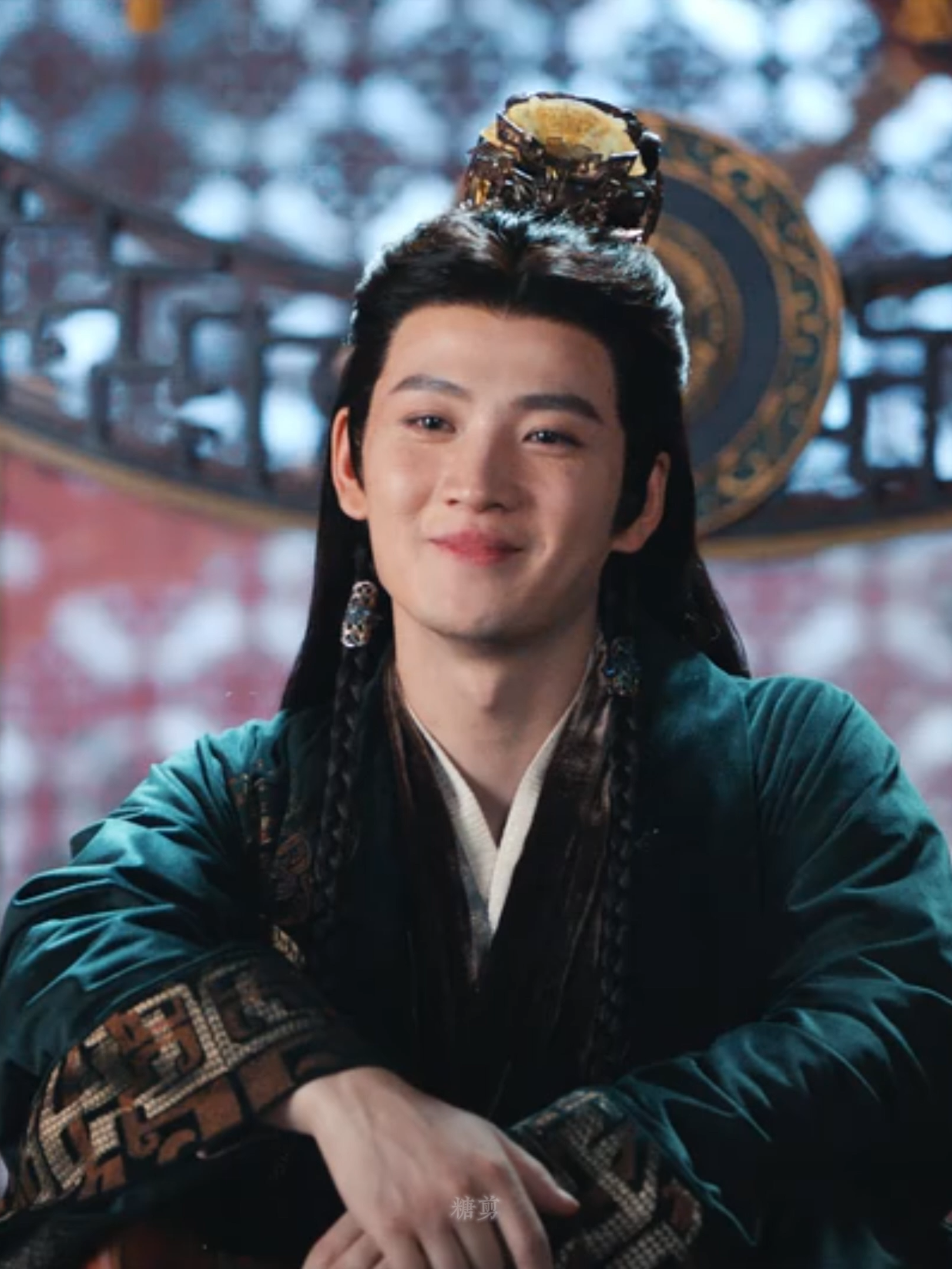 #FatedHearts :: He so cuteeeeeee I can't 🥲 #mv #musicvideo #sugarsoftcut #tiktok #song #fyp #lyrics #drama #serie #movie #edit #chinesedrama #cdrama #iqiyi #fengxiyang #XiaJingshi #XiaJingyan #XiaMeng #ChenHeyi #chineseactor