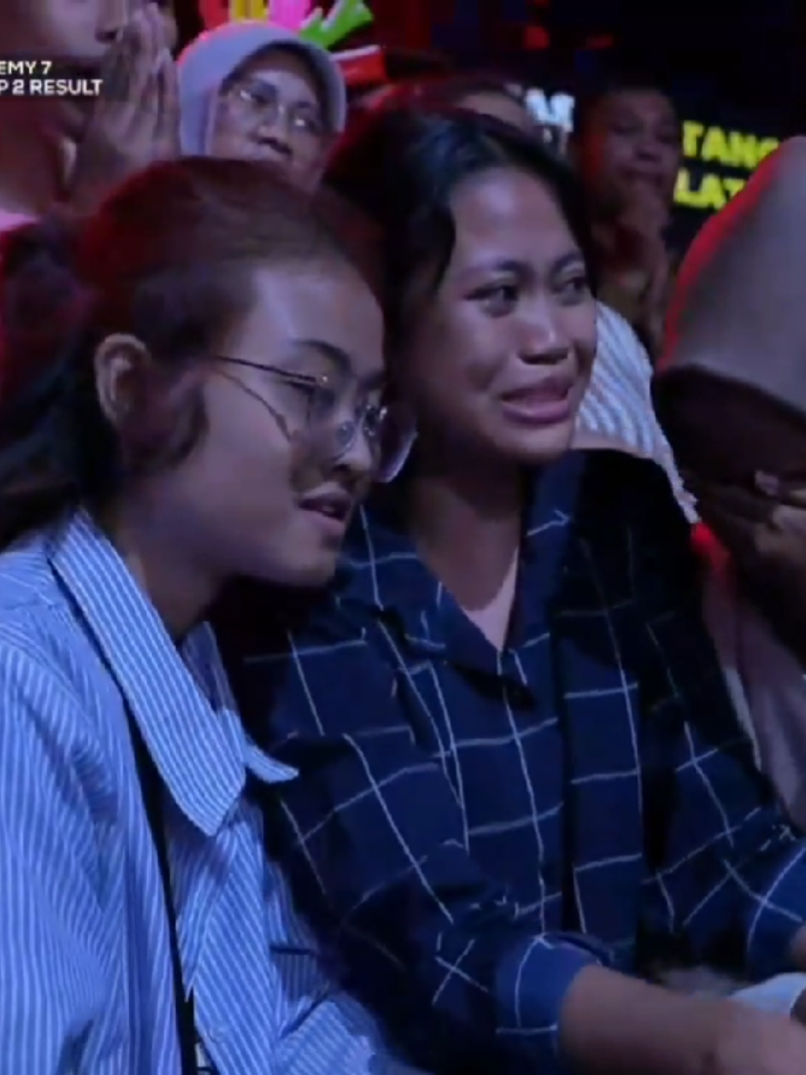 da yg tersenggol malam ini di TOP 10 Group 2 Result #da7 #indosiar #fyp #viral #trending 