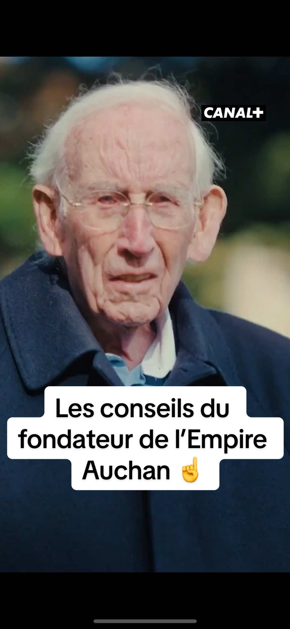Quand le milliardaire Mulliez donne ses conseils de pro à son petit fils, on note bien ✍️✍️ (Doc - Le Club) #football #versailles #club #auchan #documentary 