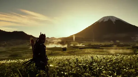 #ghostofyotei #ghostoftsushima #foryou #fyp #game 