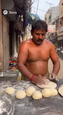 #sora #soracode #fyp #ai #indianstreetfood 