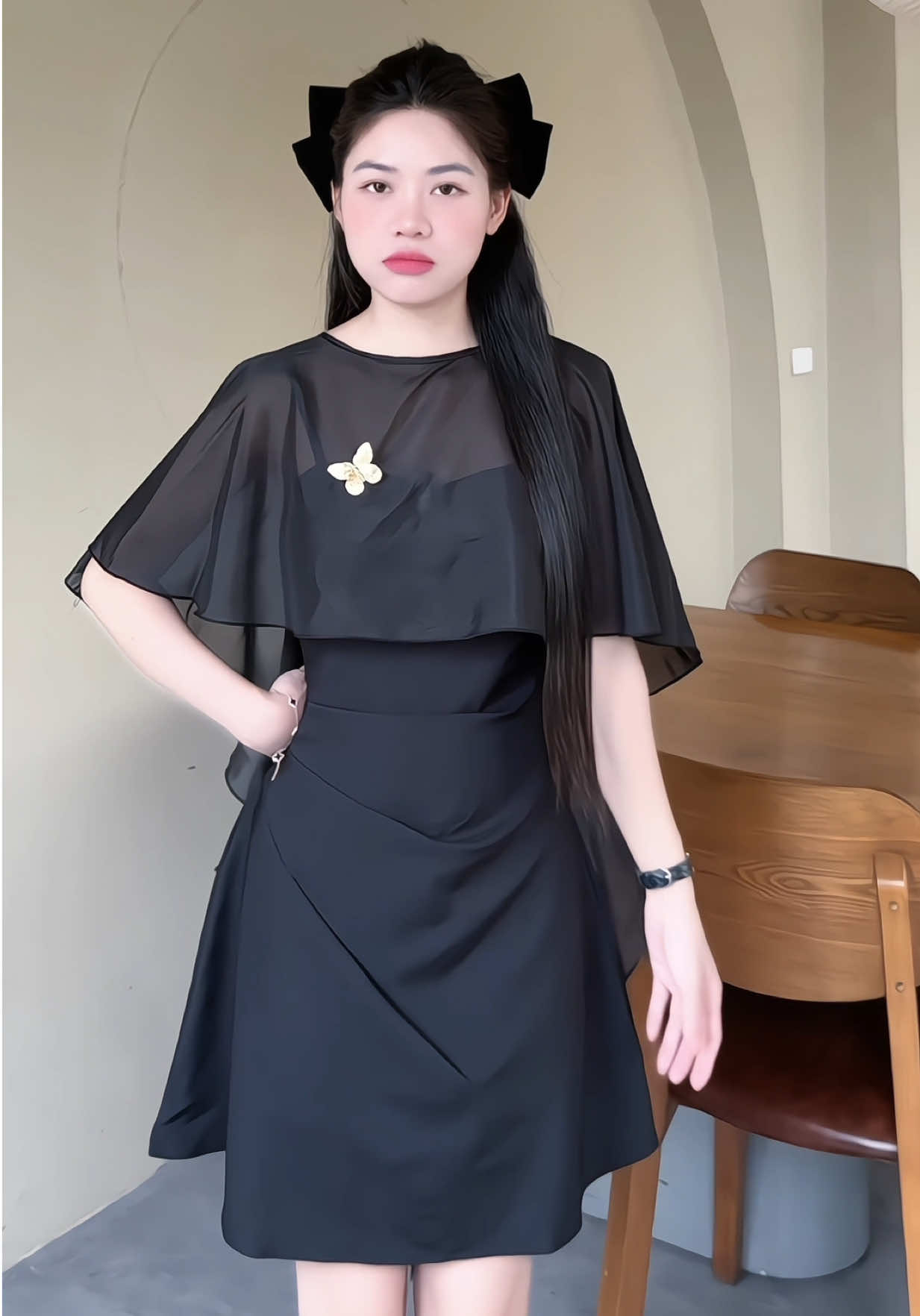 Set váy tiểu thư xinhh #huyenchauoi #vaytieuthu #vaytieuthusangchanh #vaydep #vayditiec 