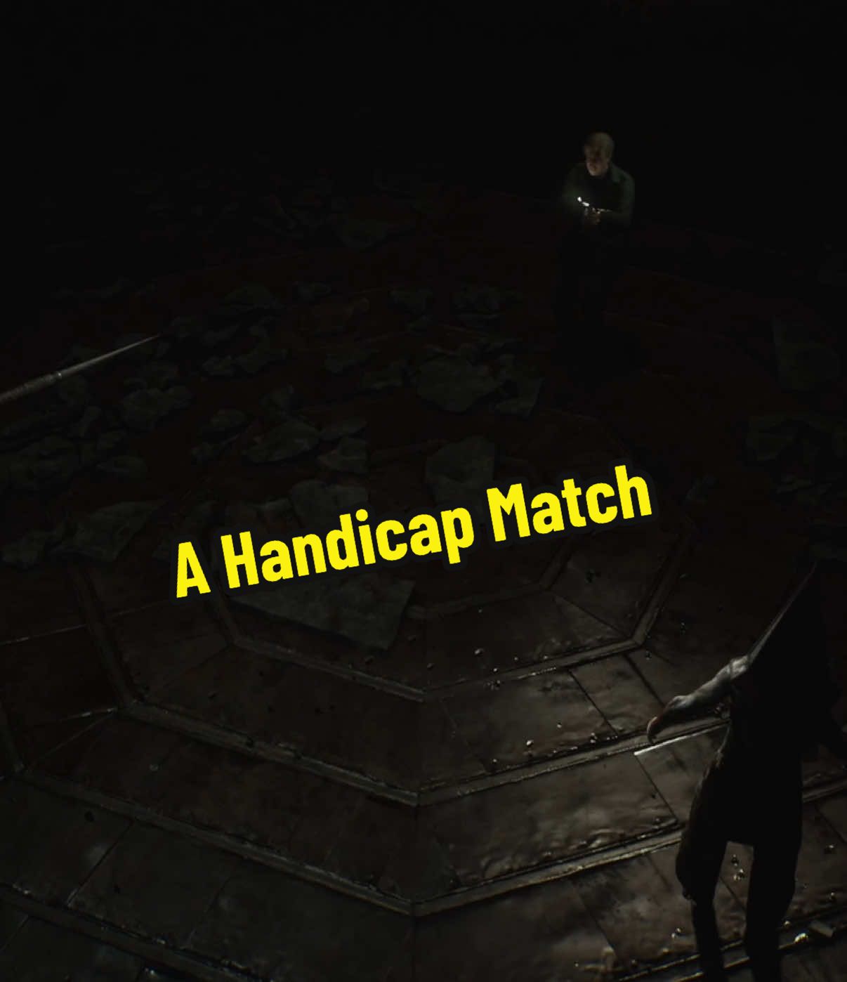 Who’s the real winner ? #silenthill #silenthill2 #silenthillf #silenthill1 #silenthill3 