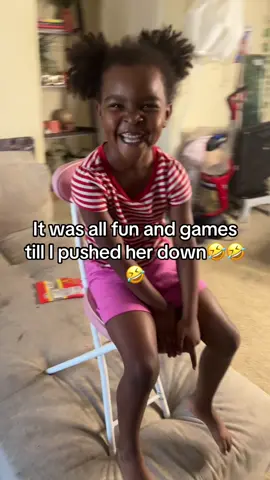 F them kids  nawl Calm down I didn’t do it fr! #fy 