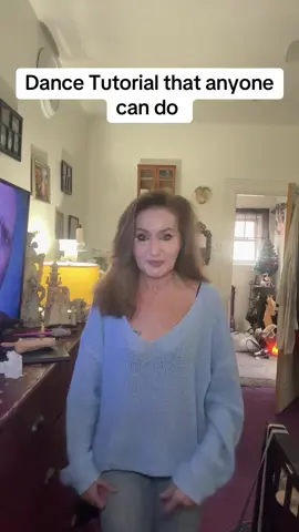 Easy dance tutorial that anyone can do#funnydance #dancemoves #justhavingfun #fypfun 