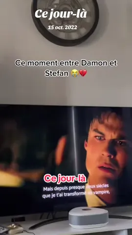 Ce moment 🥺🥺 IG : ODETTETVDLOVE 🩸🫶🏻 #tvd #thevampirediaries #season8 #salvatorebrothers #tvdfans 