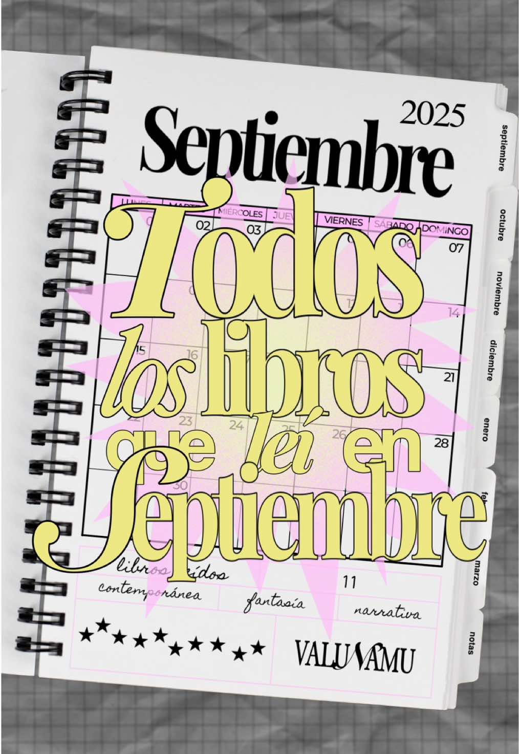 TODOS LOS LIBROS QUE LEÍ EN EL MES DE SEPTIEMBRE 📚 Aún no puedo creer la cantidad de libros que leí, ha sido mi mejor racha hasta el momento 🎉 además de que todas fueron maravillosas lecturas. Les dejo la lista de libros por si les interesa alguno 👀 * La Canción del Lobo / TJ Klune (4⭐️) * Sed / Amélie Nothomb (5⭐️) * En la tierra somos fugazmente grandiosos / Ocean Vuong (5⭐️) * La Canción del Cuervo / TJ Klune (5⭐️) * La Canción del Corazón / TJ Klune (5⭐️) * Por favor, cuida de mamá / Kyung-sook Shin (5⭐️) * La Canción de los Hermanos / TJ Klune (5⭐️) * La Guerra de la Amapola / R. F. Kuang (5⭐️) * La República del Dragón / R. F. Kuang (5⭐️) * El Dios en Llamas / R. F. Kuang (5⭐️) * La Fe Ahogada / R. F. Kuang (5⭐️) Estas fueron mis lecturas del mes, espero que Octubre sea increíble también ☺️ #booktokchile #libroslibroslibros #booktokenespañol #BookTok #parati 