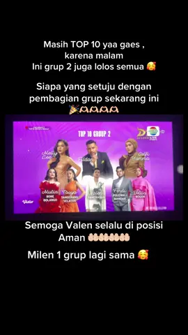 @DA7.Valen  #pembagiangrup #daacademy7indosiar #fyp #viral #valen 