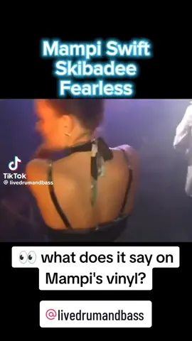 Mampi swift skibbadee and fearless 🔥🔥 #dnb #fyp #trendin #dnbmusic #drumandbass 