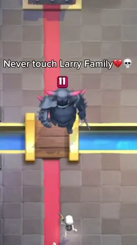 Larry Family❤️💀#clashroyal #clashmemes #clashroyaletop #clash #fyp 