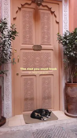 Pour quelques jours en plein centre de la Médina de Marrakech, je vous recommande trop le @Riad Jardin de Malia 🤍 #maroc #riad #marrakech #riadmarrakech #hotelmarrakech 