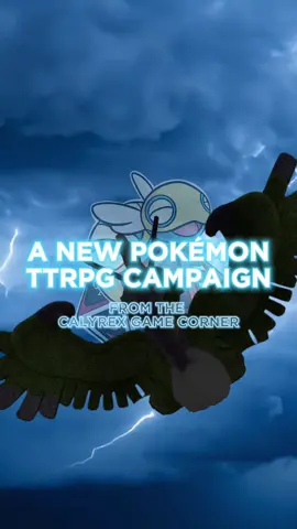 You don’t want to miss the explosive first episode of our second campaign Dunsparce & Drampa: Harmony, premiering on Tuesday, October 21 wherever you listen to podcasts! #pokemon #pokemondnd #dndpodcast #PokemonLegends