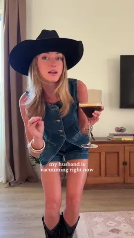We’re not waiting for a special occasion to wear the cute outfit and have the fun cocktail 