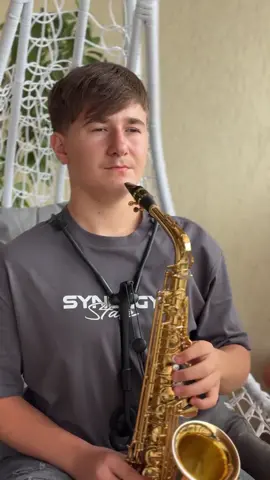 ochii tăi să vadă... #denisandreibalcu #saxophone #romania 