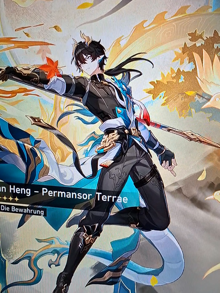 Der noch coolere Dan Heng ist da! #honkai #starrail #HonkaiStarRail #hoyoverse #gacha 