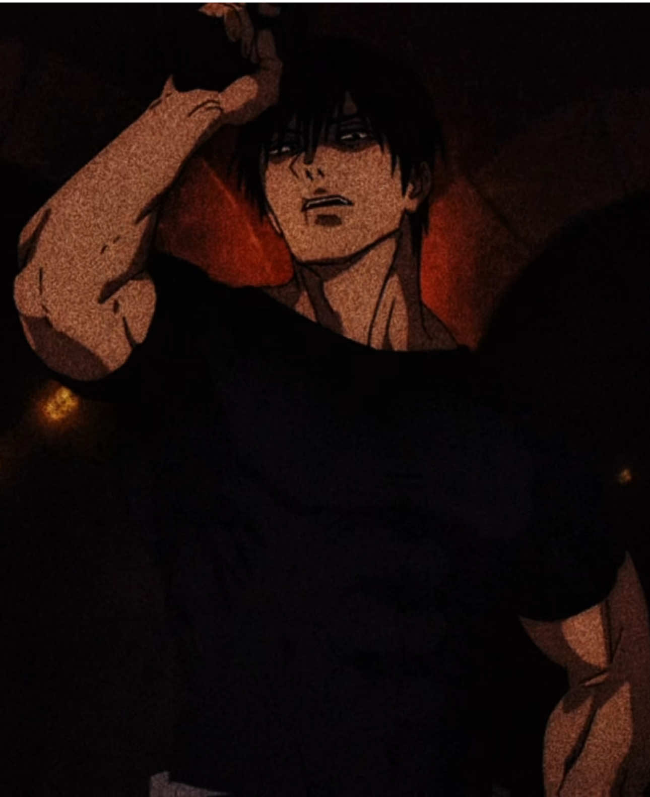 you're free to go now, bye #toji #jjk #foryoupageofficiall #jujutsukaisen #viral 