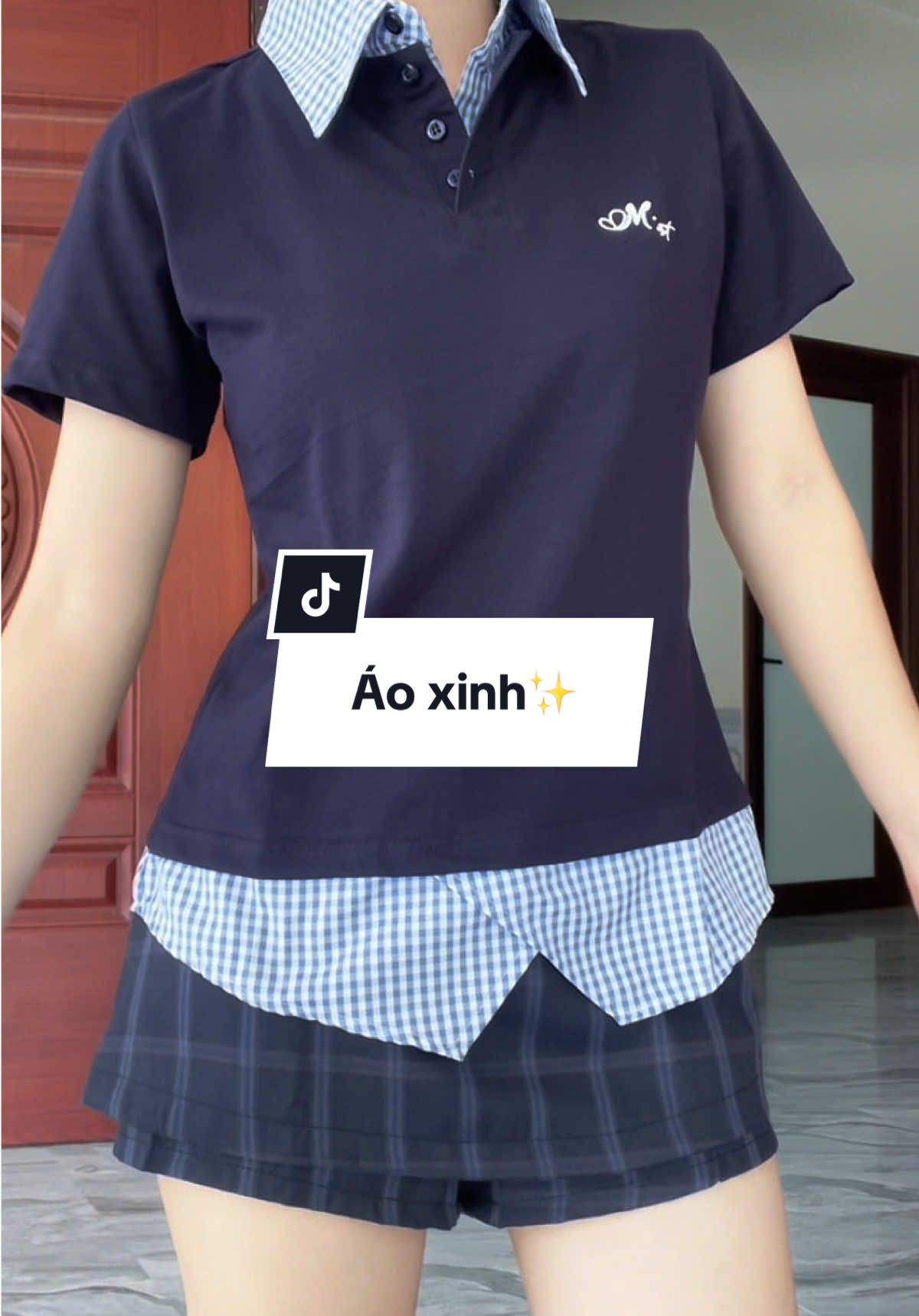 Áo xinh✨#aosomi #thoitrangnu #aokieu #michio #michiobrand 