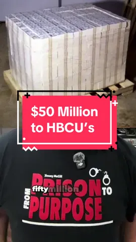 Arthur Blank, co-founder of Home Depot, just donated $50 million to the AUC.  #hbcu #news 