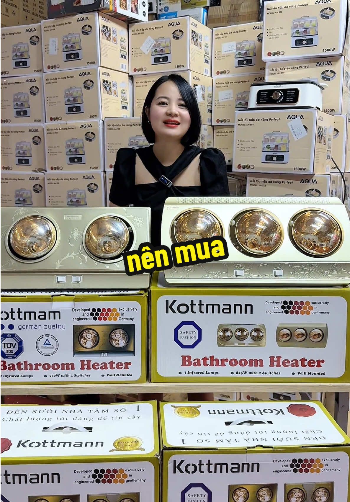 Mùa đông không lạnh nhờ đèn sưởi các bác nhé #haxinh #densuoinhatam #densuoi #densuoi3bong #densuoi2bong