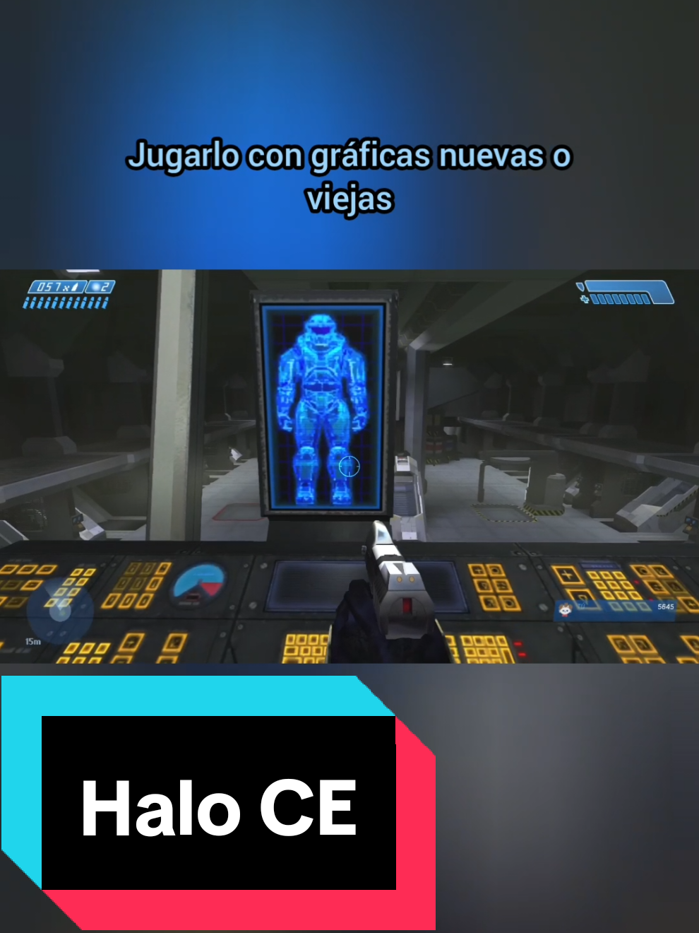Qué bonito Halo CE • #haloce #halocombatevolved #Halo #gamers #masterchiefcollection 