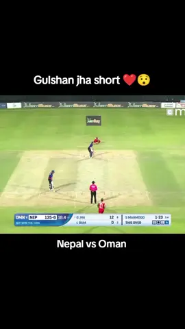 Gulshan jha short ❤️😯#viralvideos #foryouu #cricketplayer #keppsupporting #goviral 