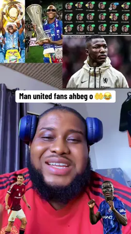 Man united fans ahbeg o 🤲😂#manchesterunited #chelsea #PremierLeague #football #charlesbullion 