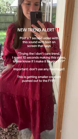 Have you tried this trend yet? If yes, did it work for you?