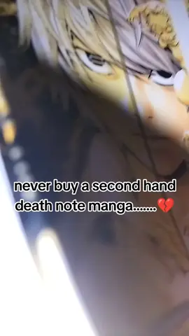 i totally didn't writr that 5 minutes ago #deathnote #mello #mellodramattic  #latinamakeup #fyp