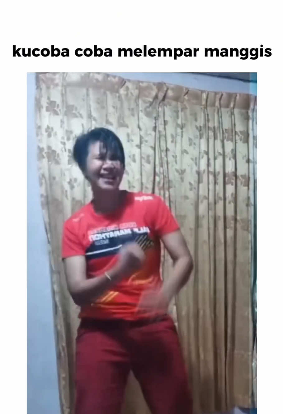 kucoba coba melempar manggis #fyp #trending #lucu #meme 
