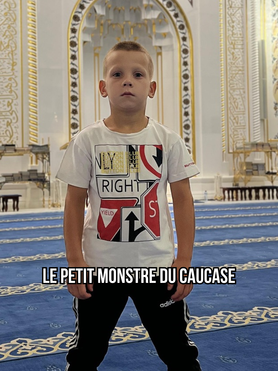 Le petit monstre du Caucase #UFC #mma #sambo #dagestan #combat