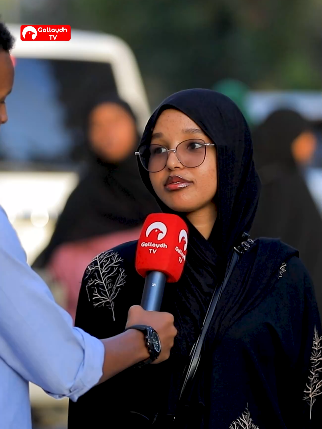 '' Dhafarka ama saamalaylka ayaa ah caadadayda xun