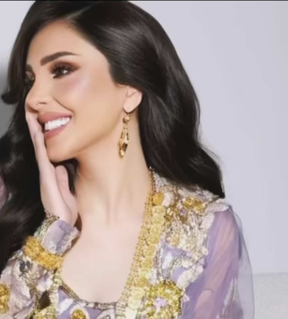 مالي دونك ولايف 💜! #foryoupage #عريب_حمدان 