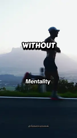 I’m doing this for me — fu*ck the world; I’ll be what I set out to be. . . . . . #motivation #discipline #focus #mentality #creatorsearchinsights 