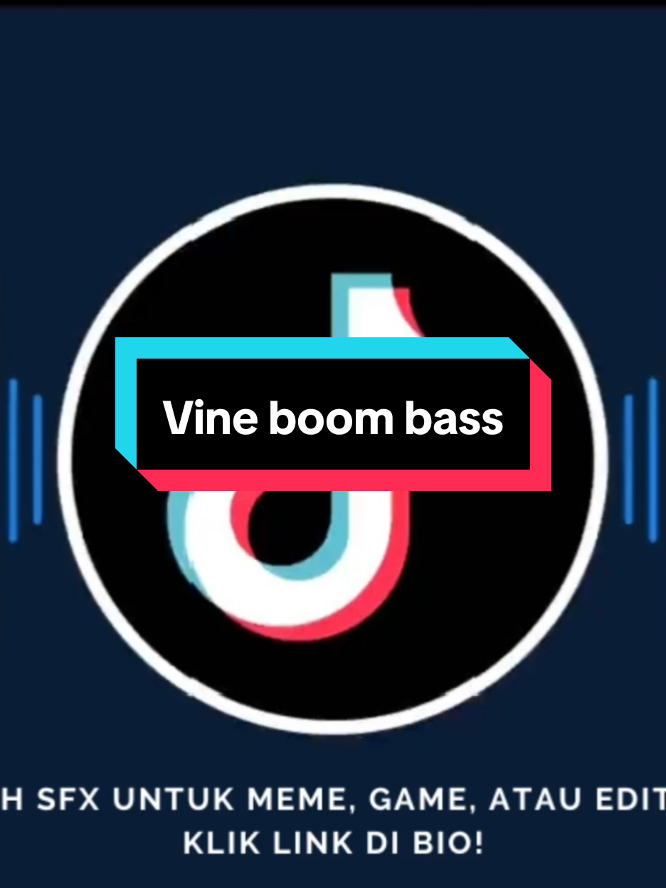 Sound effects - Vine boom bass boosted #soundeffects #soundviral #mentahansound #vineboom #rixxse 