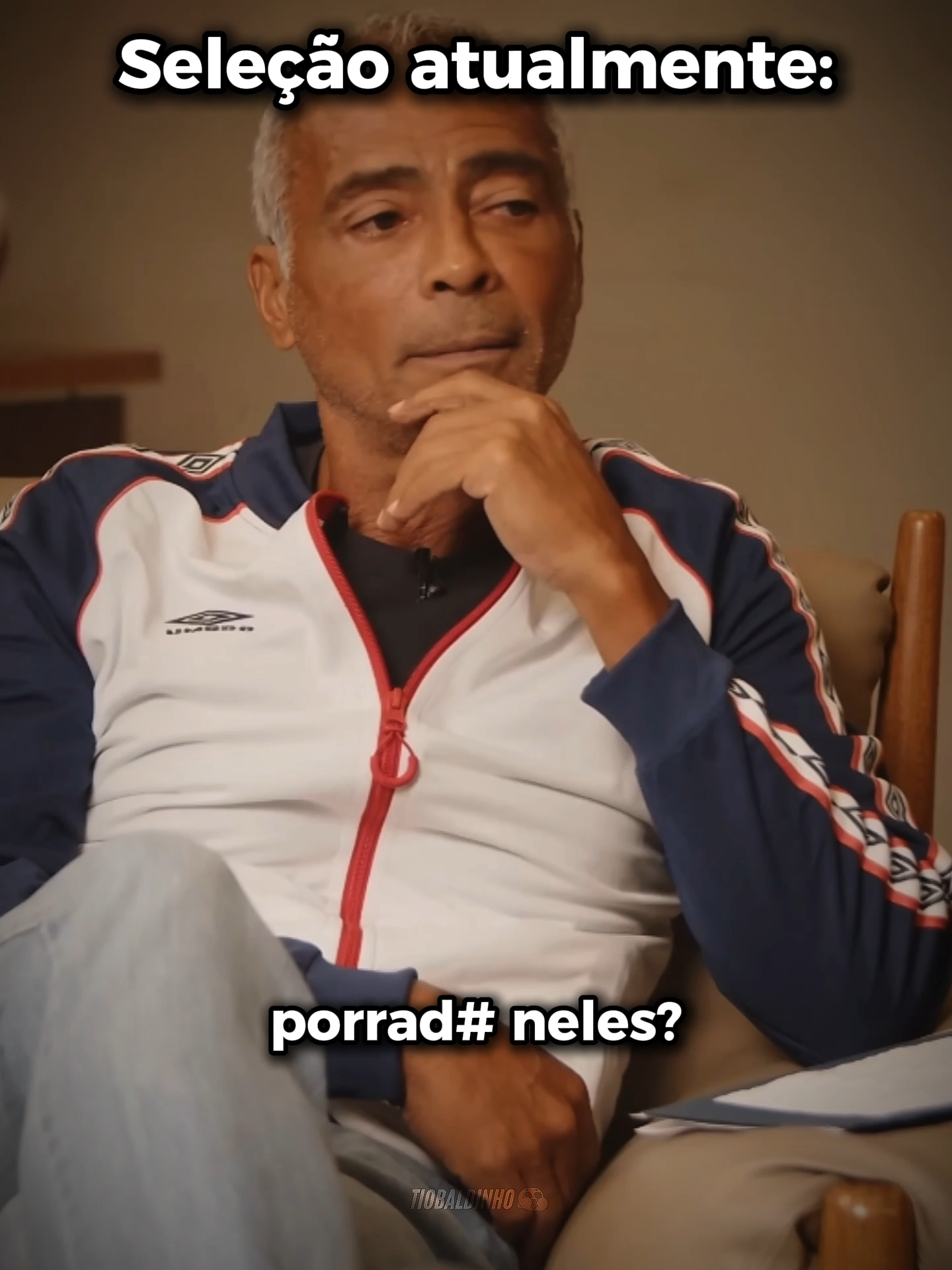 a seleção antigamente tinha respeito... l #selecaobrasileira #futebol #futebolbrasileiro