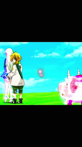 Escanor plus fort que Meliodas? #Thesevendeadlysins#7ds#meliodas#escanor#pourtoi